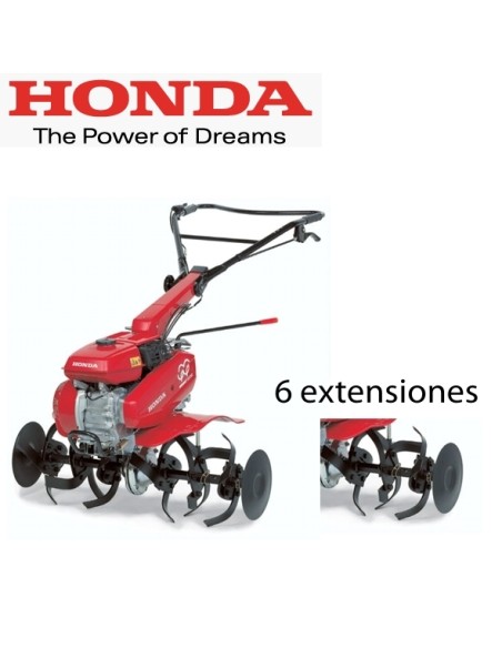 Motoazada Honda F506