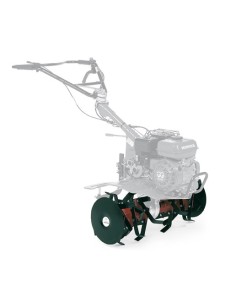 Fresa de 6 cuchillas Honda F42SP