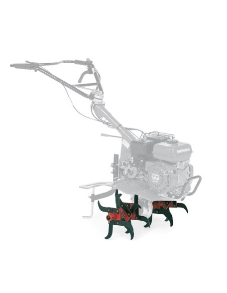 Fresa escarpada de ganchos 113