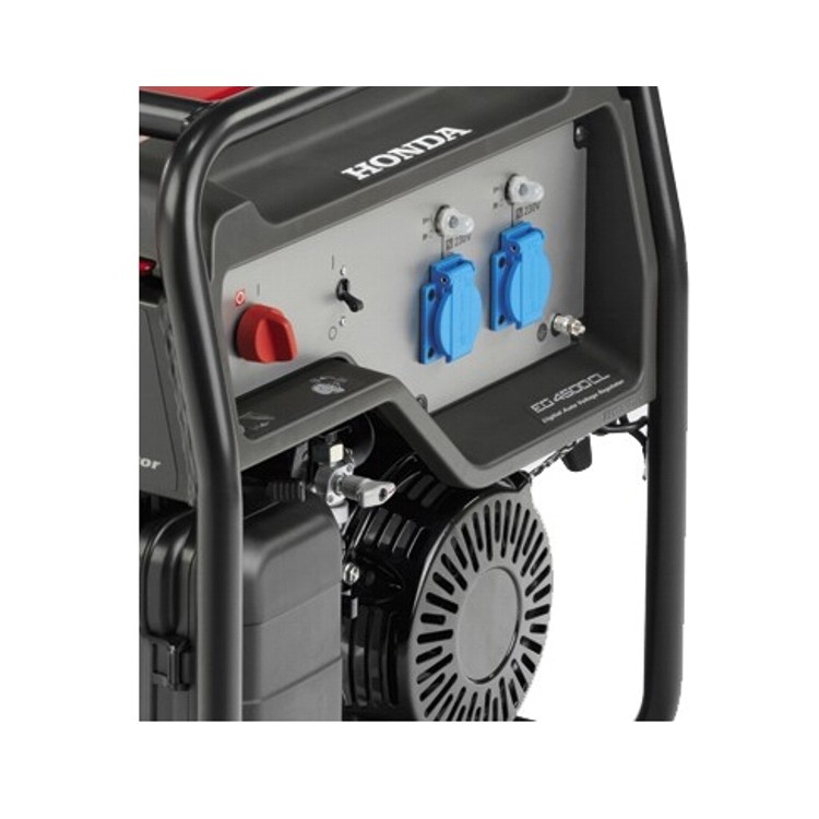 Generador Honda EG4500