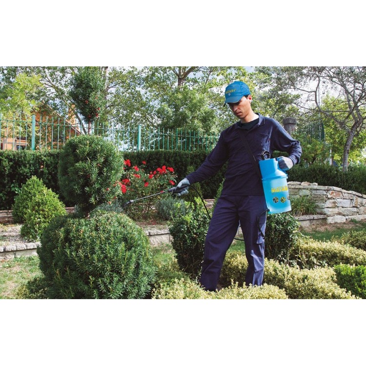 Matabi pulverizador BERRY7 