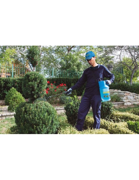 Matabi pulverizador BERRY7 