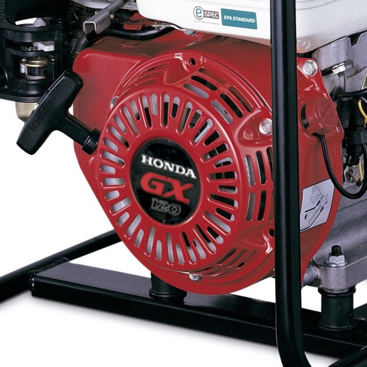 Honda WB 20 XT, Motobomba