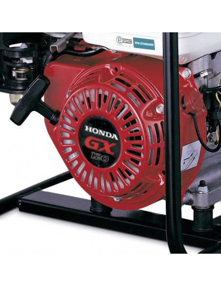 Honda WB 20 XT, Motobomba