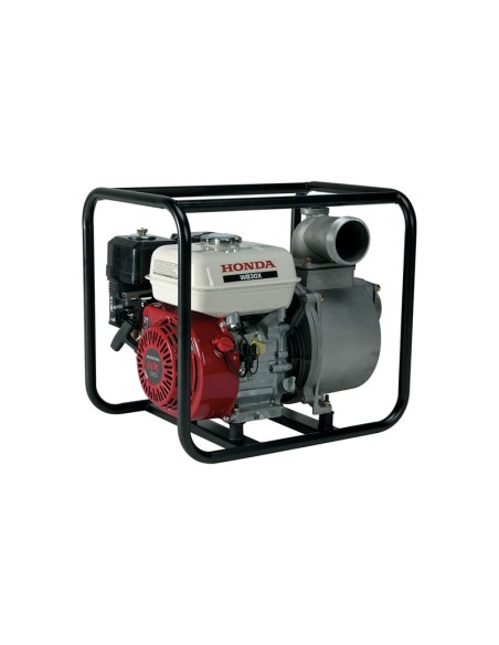 Honda WB 30 XT - Motobomba de caudal.