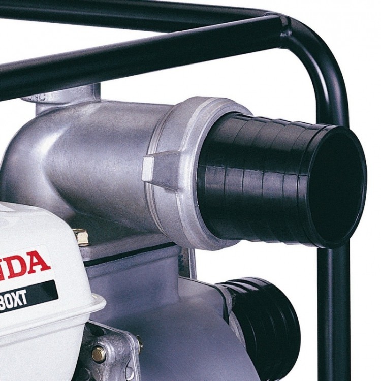 Honda WB 30 XT - Motobomba de caudal.