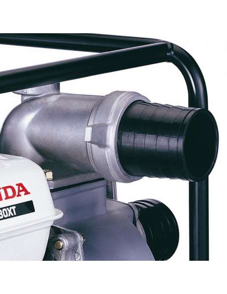 Honda WB 30 XT - Motobomba de caudal.