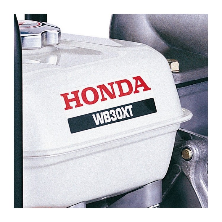 Honda WB 30 XT - Motobomba de caudal.