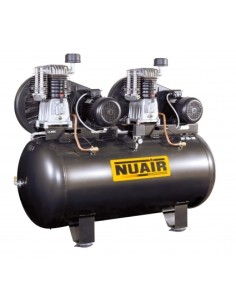 Compresor piston NB7/7,5FT/500TD 7,5+7,5 SD