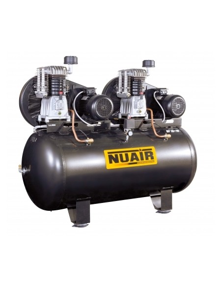 Compresor piston NB7/7,5FT/500TD 7,5+7,5 SD