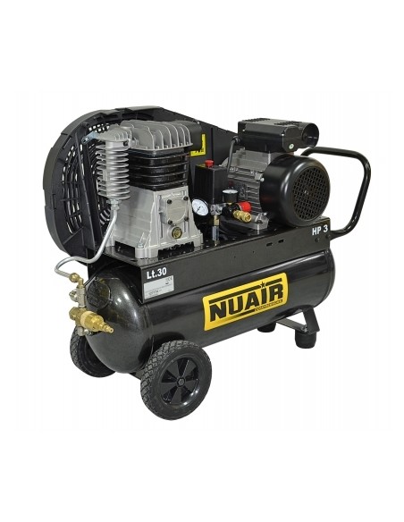 Compresor de piston B2800B/30 CM3 MV Nuair