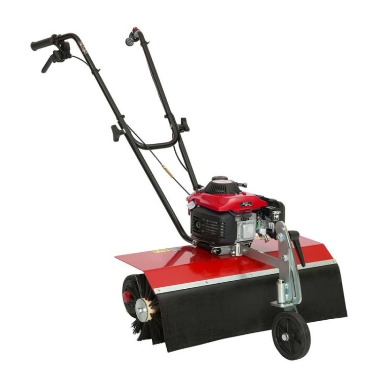 Barredora Honda con motor de gasolina