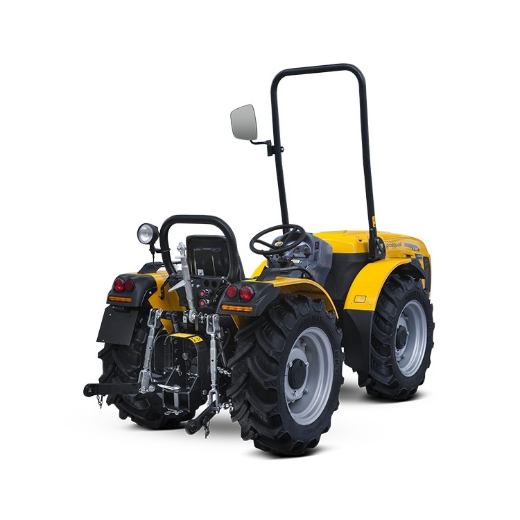 Eos 6.60 RS - Tractor Pasquali