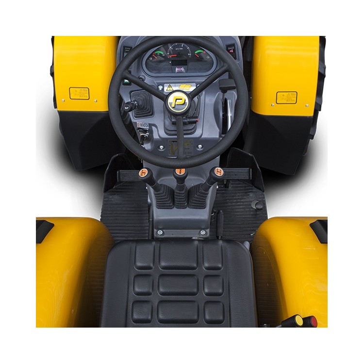 Eos 6.60 RS - Tractor Pasquali