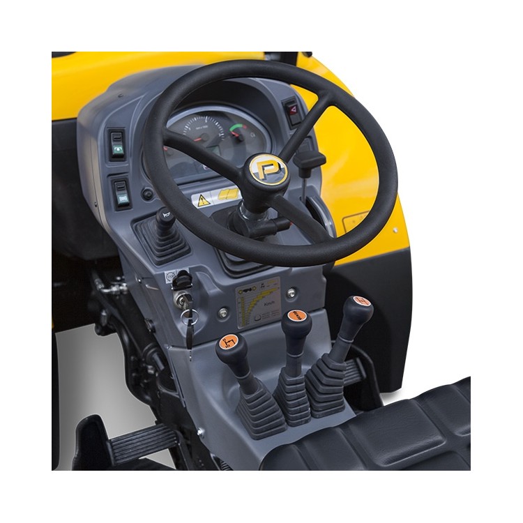 Eos 6.60 RS - Tractor Pasquali