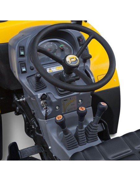 Eos 6.60 RS - Tractor Pasquali