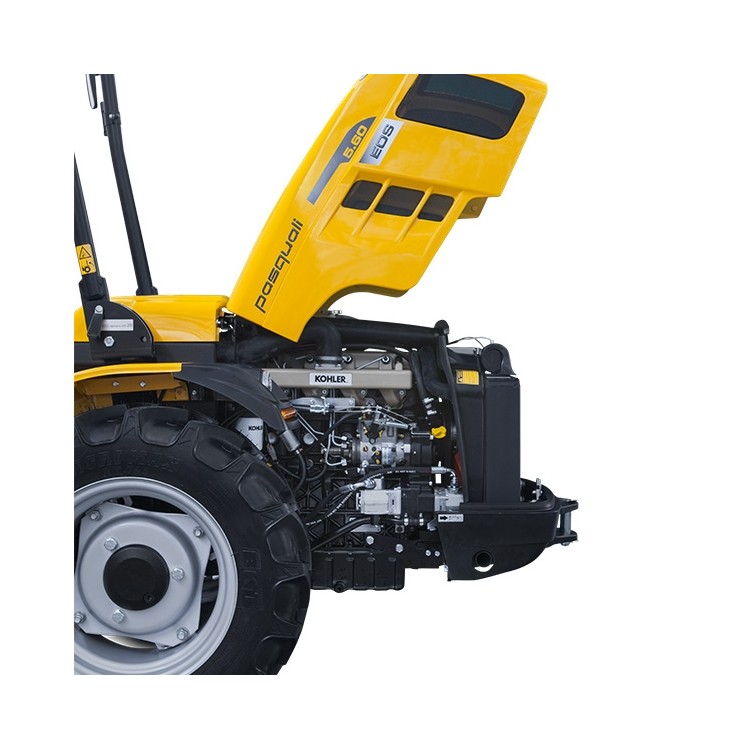 Eos 6.60 RS - Tractor Pasquali