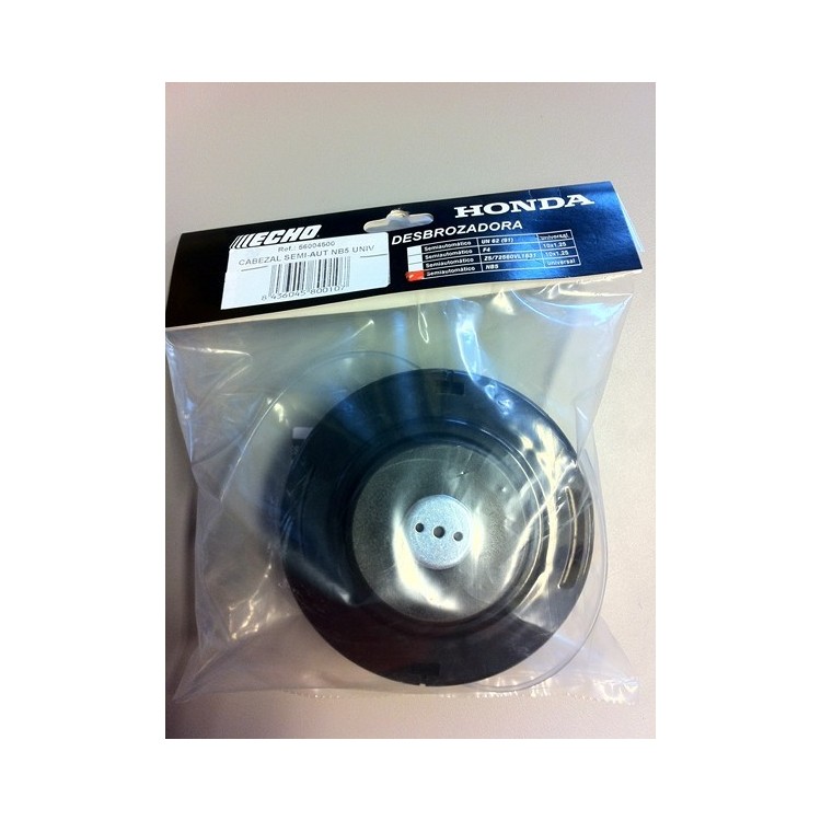 Cabezal universal semiautomático Echo Semiautomático