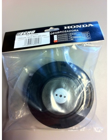 Cabezal universal semiautomático Echo Semiautomático