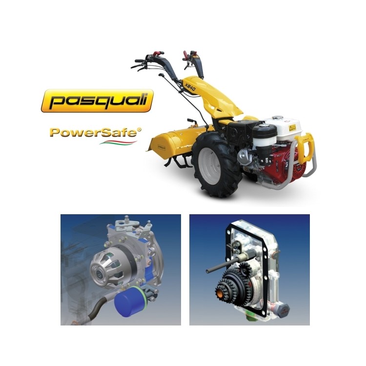 Pascuali XB40 Powersafe®