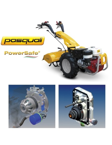 Pascuali XB40 Powersafe®
