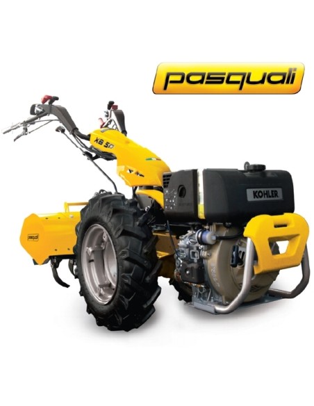 Motocultor Pasquali XB 50