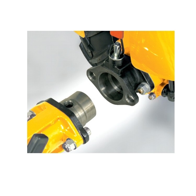 Enganche rápido motocultor Pasquali