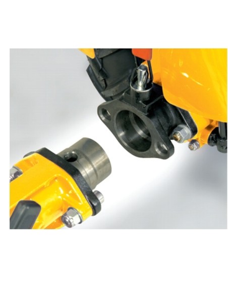 Enganche rápido motocultor Pasquali