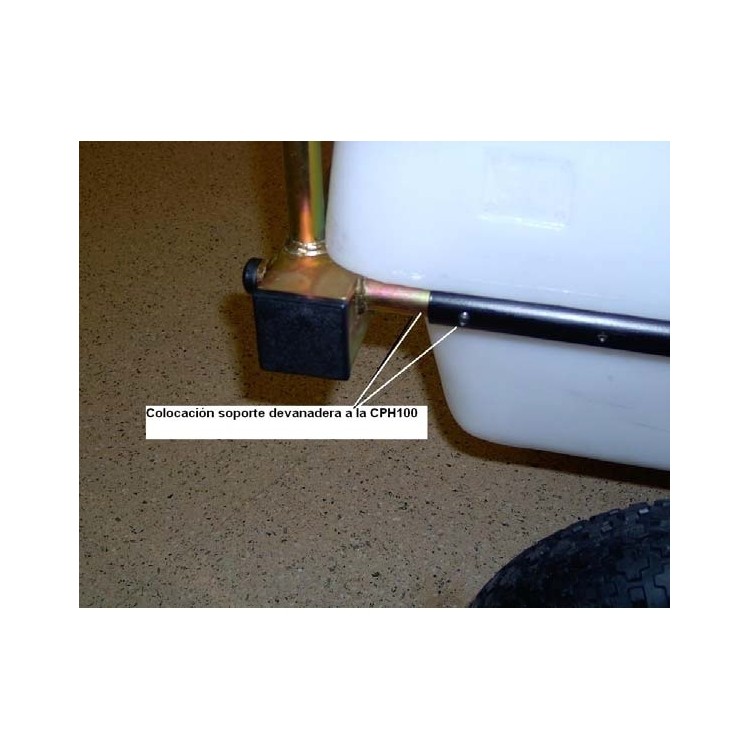 Kit Devanadera CPH100