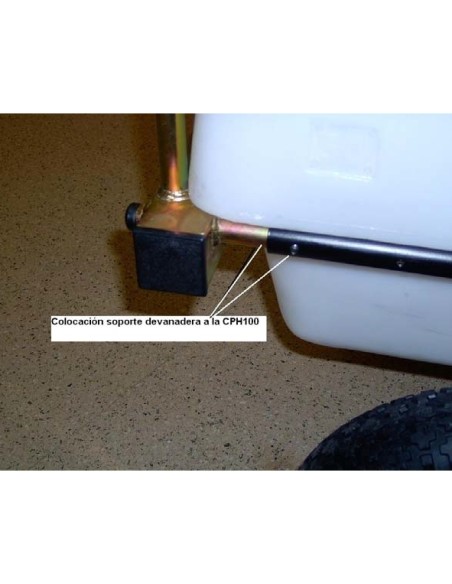 Kit Devanadera CPH100