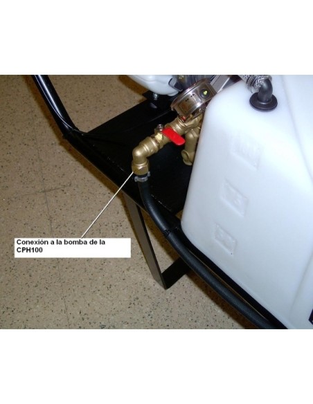 Kit Devanadera carretilla CPH100