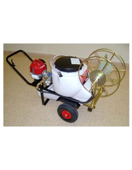 Devanadera Honda CPH 55