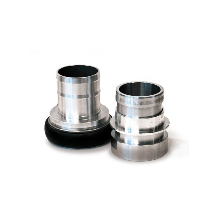 Racor rápido para motobombas.