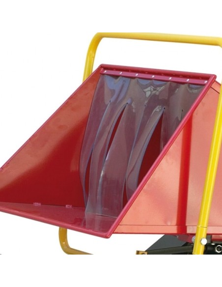 Trituradora profesional Honda BIO 510