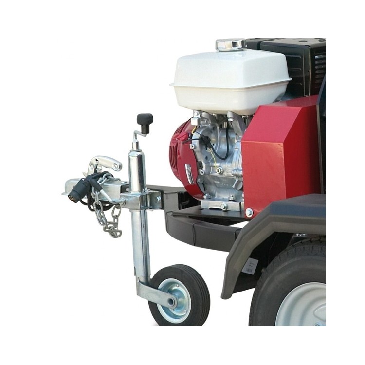 Trituradora de ramas Honda