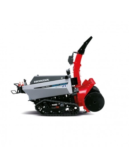 Honda HS 760 Quitanieves 