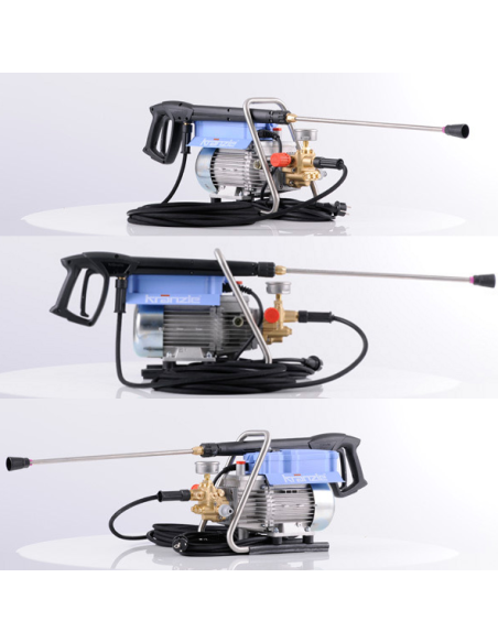 Hidrolimpiadora Kranzle HD 10/122