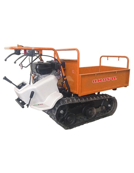 Carretilla de orugas Anova OR7320