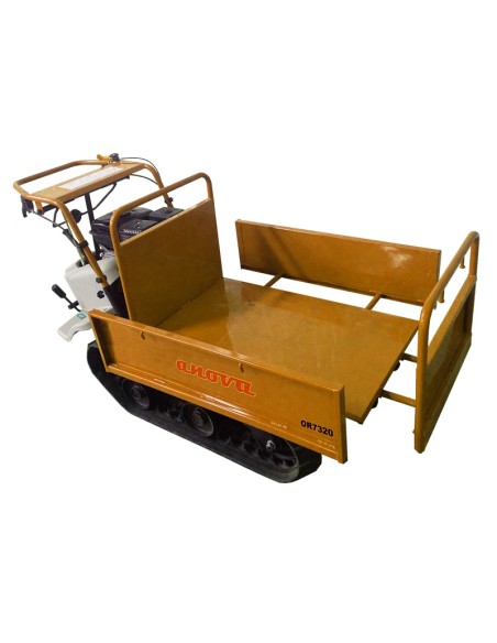 Carretilla de orugas Anova OR7320