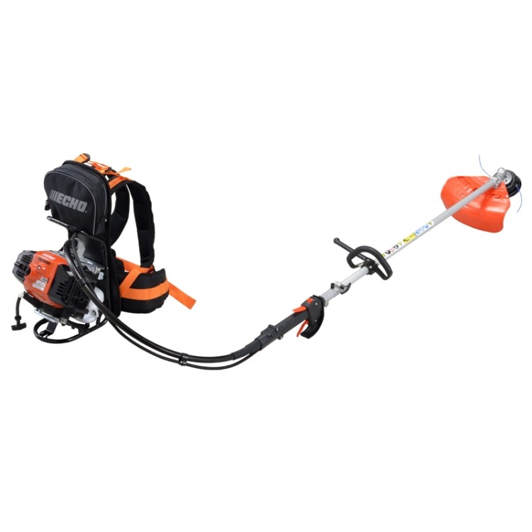 Echo RM 520 ES – Desbrozadora profesional 51,7 cc