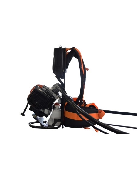 Desbrozadora Echo RM 520 EM