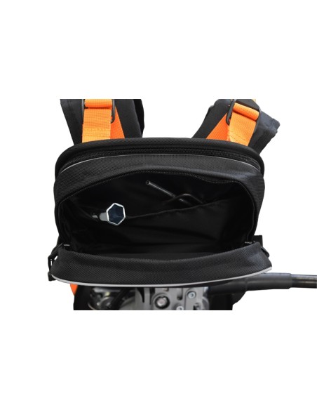 Echo RM 520 ES – Desbrozadora profesional 51,7 cc