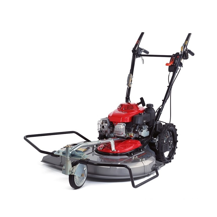 Honda Um 616, Desbrozadora de ruedas.