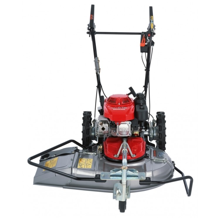 Honda Um 616, Desbrozadora de ruedas.