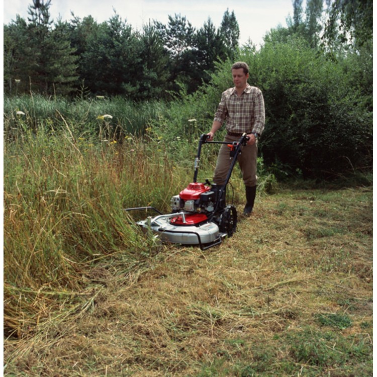 Honda Um 616, Desbrozadora de ruedas.