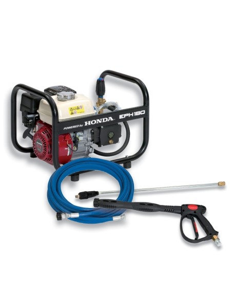 Honda EPH 180, hidrolimpiadora