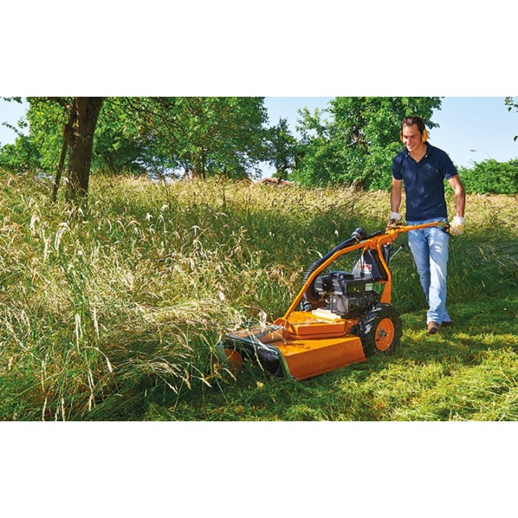 AS Motor AS 65, Desbrozadora