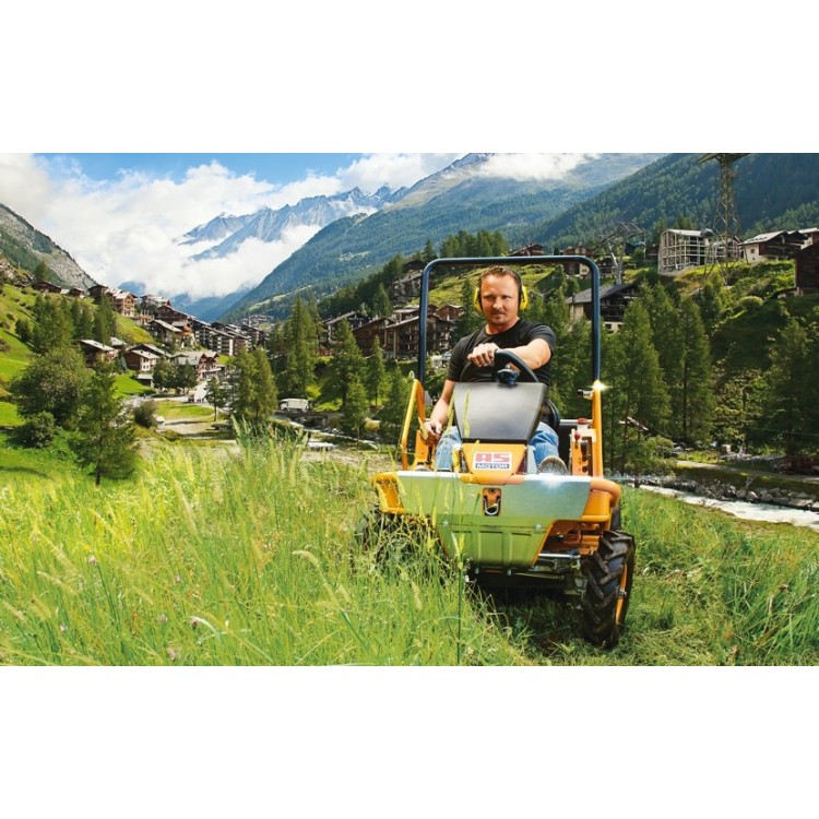 AS Motor AS 940 Sherpa 4WD - Desbrozadora