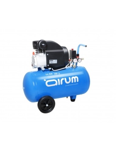 Compresor Airum RC2/50 - 50 litros.