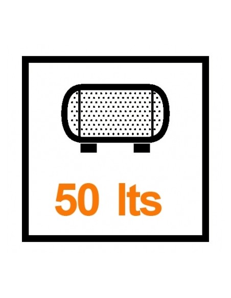 Compresor Airum RC2/50 - 50 litros.